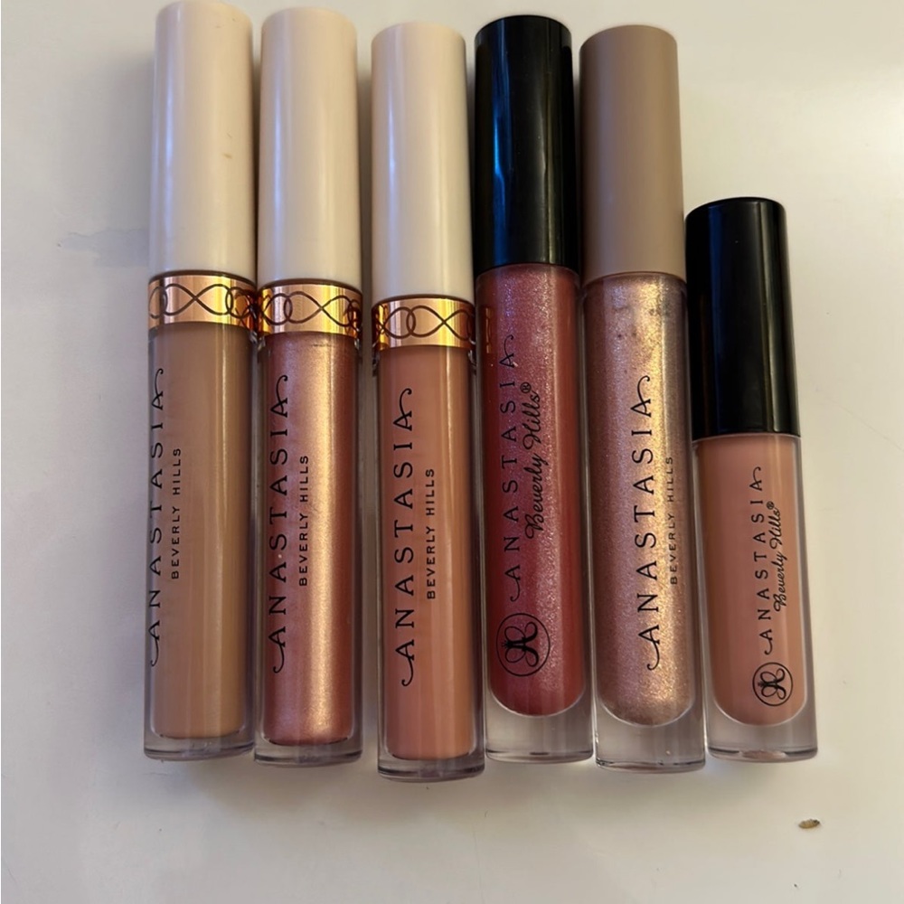 Anastasia Beverly Hills lip bundle